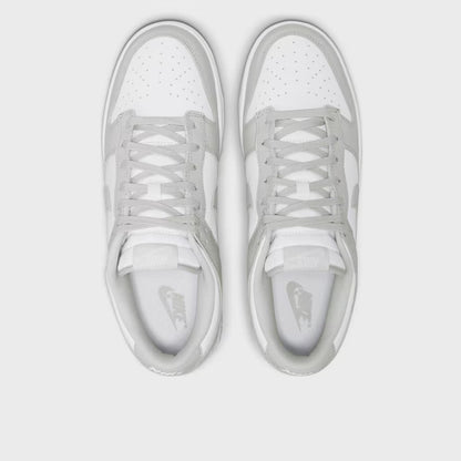 Dunk Low Retro Herren Grau/Weiß Sneaker