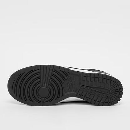 Dunk Low Retro Herren Schwarz/Weiß Sneaker