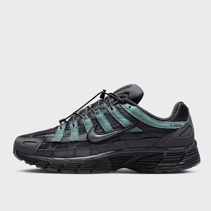 P-6000 Herren Grau/Blau Sneaker