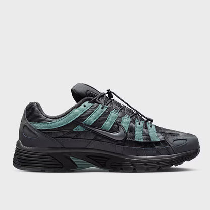 P-6000 Herren Grau/Blau Sneaker
