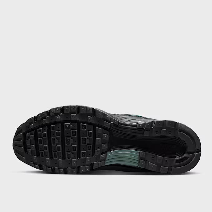 P-6000 Herren Grau/Blau Sneaker
