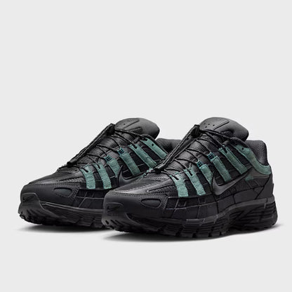 P-6000 Herren Grau/Blau Sneaker