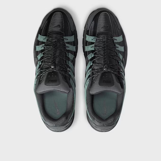P-6000 Herren Grau/Blau Sneaker