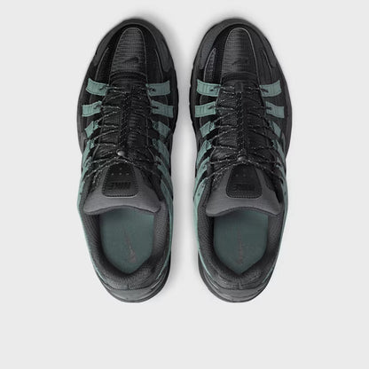 P-6000 Herren Grau/Blau Sneaker
