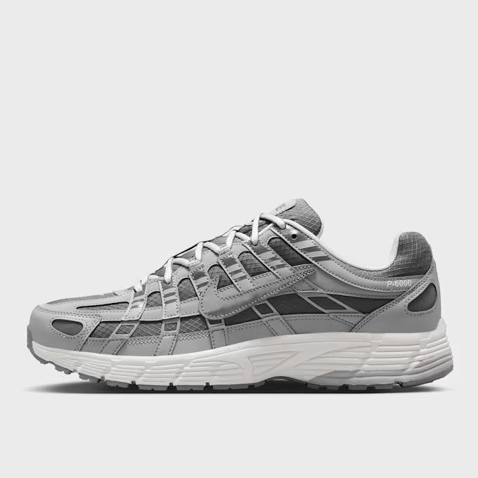 P-6000 Herren Grau Sneaker