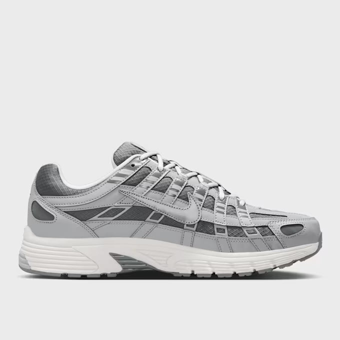 P-6000 Herren Grau Sneaker