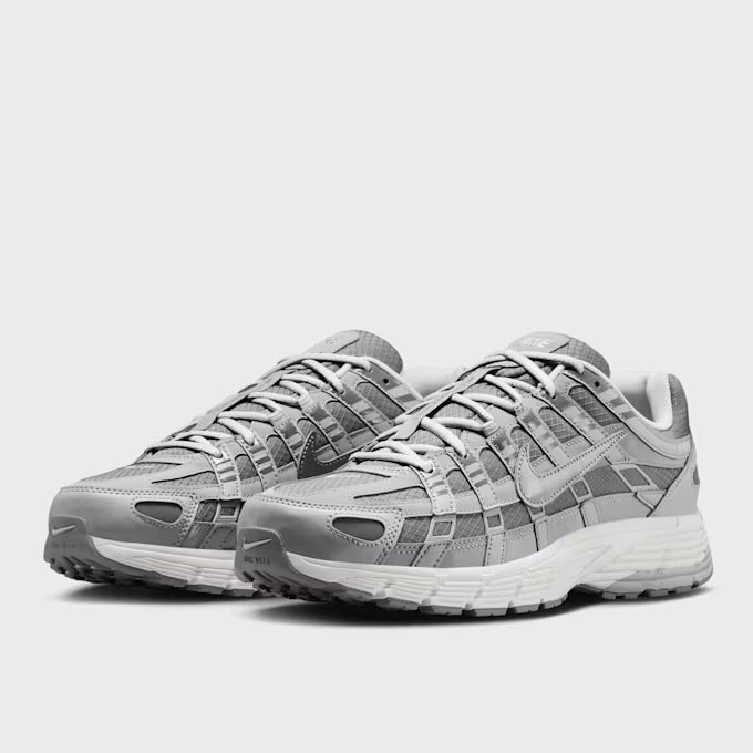 P-6000 Herren Grau Sneaker