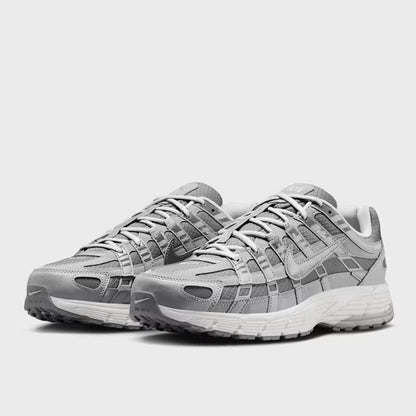 P-6000 Herren Grau Sneaker