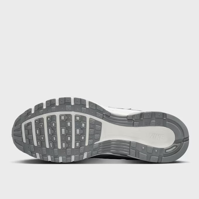 P-6000 Herren Grau Sneaker