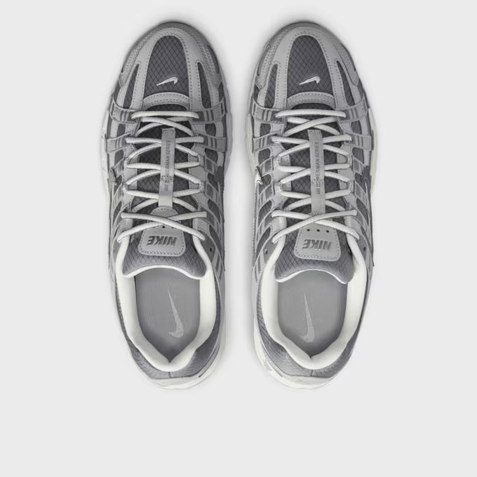 P-6000 Herren Grau Sneaker