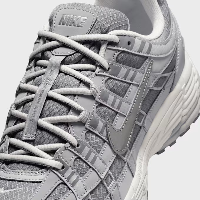 P-6000 Herren Grau Sneaker