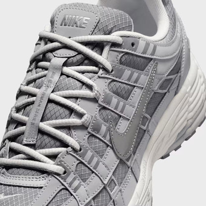 P-6000 Herren Grau Sneaker