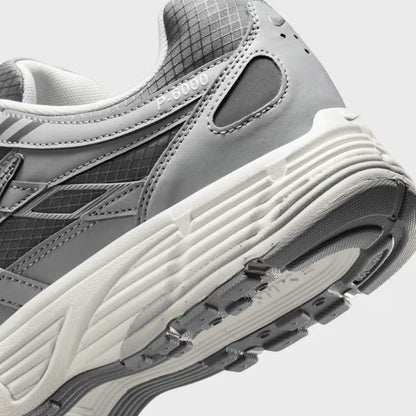 P-6000 Herren Grau Sneaker