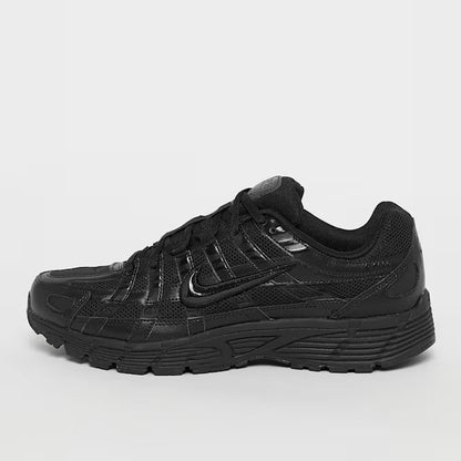 P-6000 Herren Schwarz Sneaker