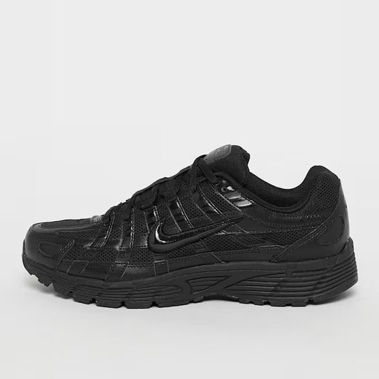 P-6000 Herren Schwarz Sneaker