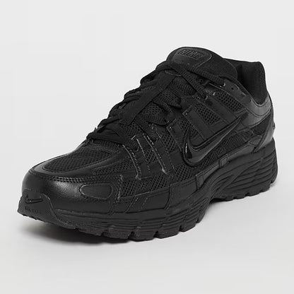 P-6000 Herren Schwarz Sneaker