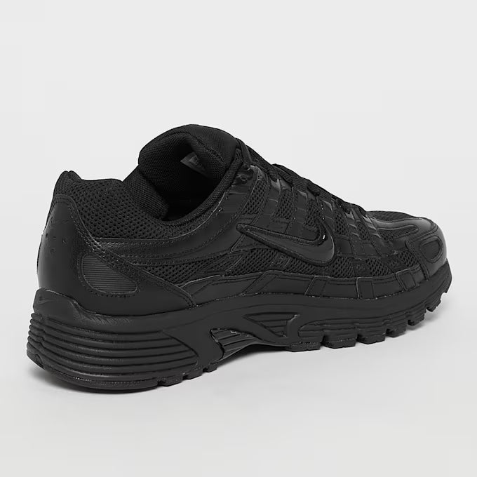 P-6000 Herren Schwarz Sneaker