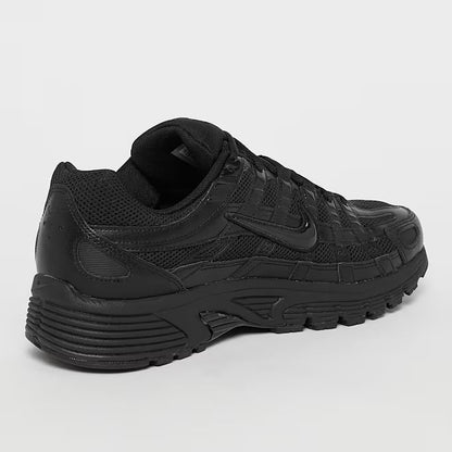 P-6000 Herren Schwarz Sneaker