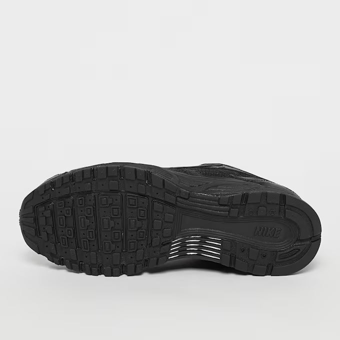 P-6000 Herren Schwarz Sneaker