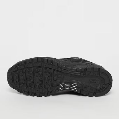 P-6000 Herren Schwarz Sneaker