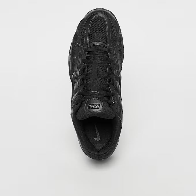 P-6000 Herren Schwarz Sneaker