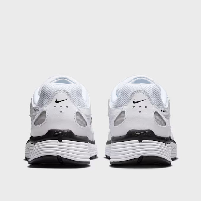 P-6000 Herren Weiß/Grau Sneaker