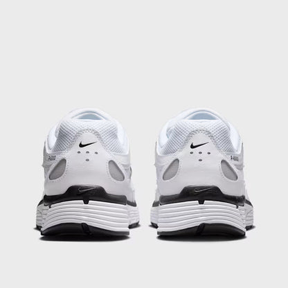 P-6000 Herren Weiß/Grau Sneaker
