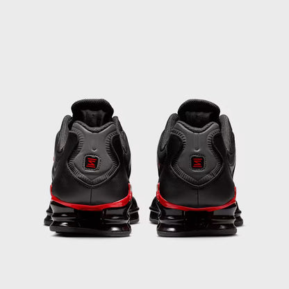 TL Shox Herren Schwarz Sneaker
