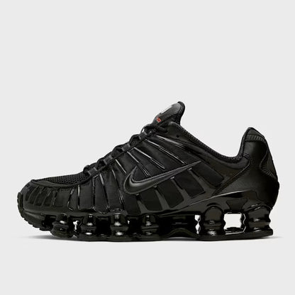 TL Shox Herren Schwarz Sneaker