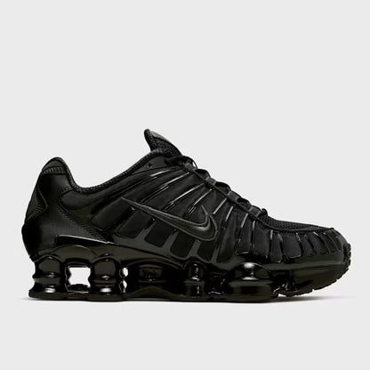TL Shox Herren Schwarz Sneaker