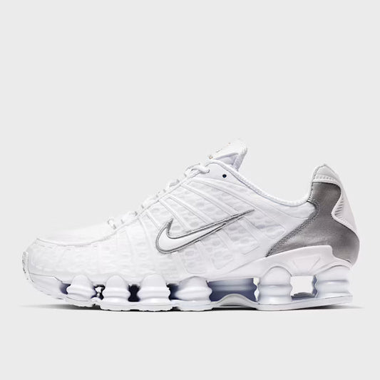 TL Shox Herren Weiß Sneaker