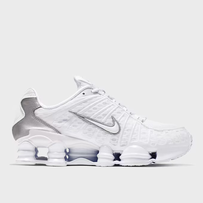 TL Shox Herren Weiß Sneaker