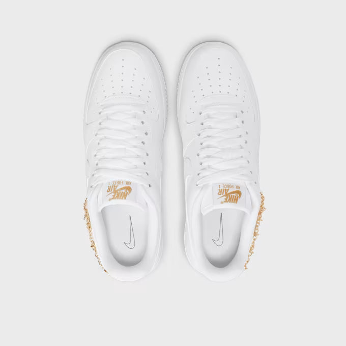 Force 1 07 LX Damen Weiß Sneaker