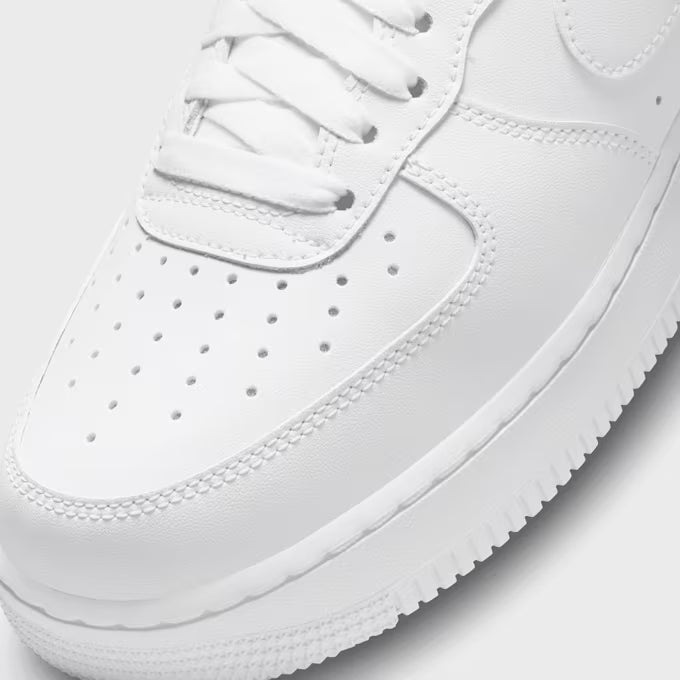 Force 1 07 LX Damen Weiß Sneaker