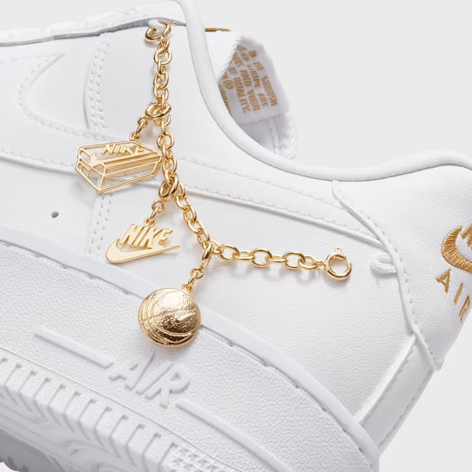 Force 1 07 LX Damen Weiß Sneaker