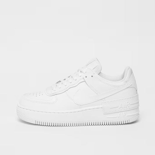 Force 1 Shadow Damen Weiß Sneaker