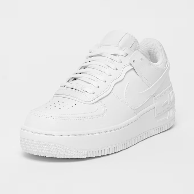 Force 1 Shadow Damen Weiß Sneaker