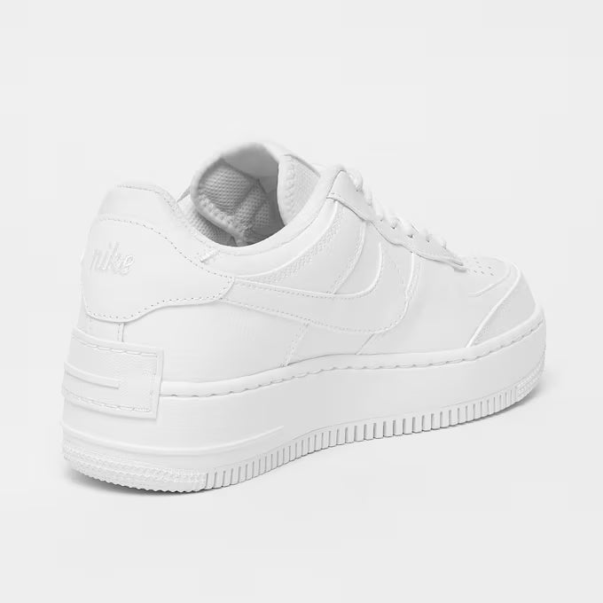 Force 1 Shadow Damen Weiß Sneaker
