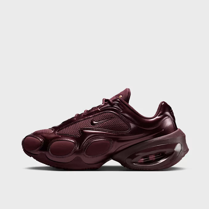Max Air Muse Damen Rot Sneaker