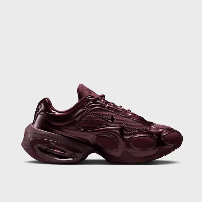 Max Air Muse Damen Rot Sneaker
