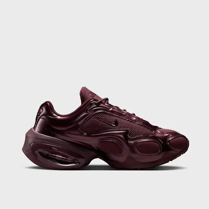 Max Air Muse Damen Rot Sneaker