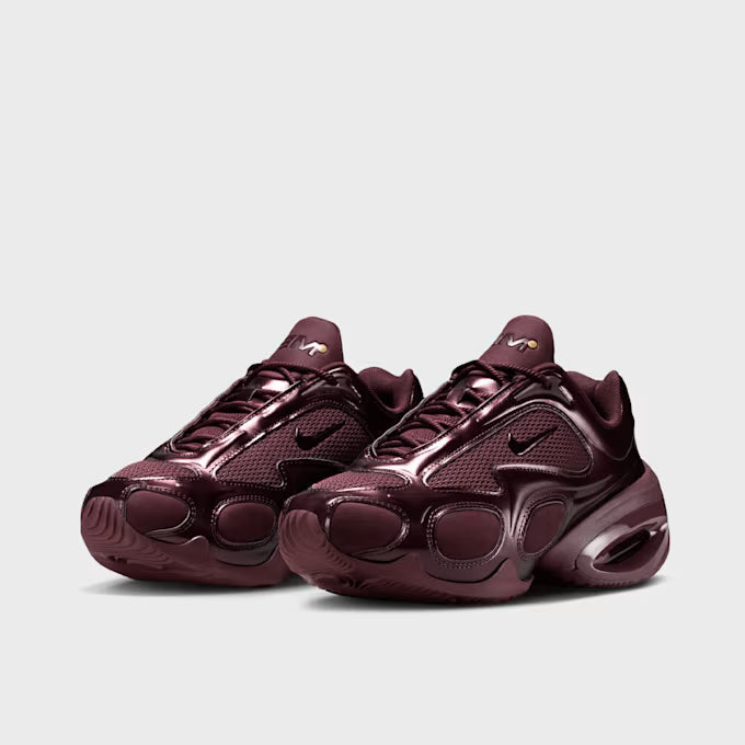 Max Air Muse Damen Rot Sneaker