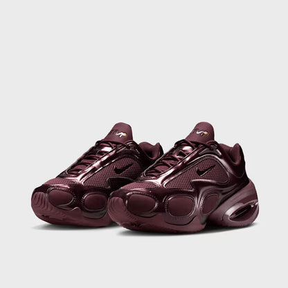 Max Air Muse Damen Rot Sneaker