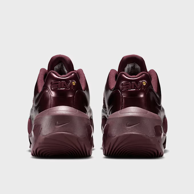 Max Air Muse Damen Rot Sneaker