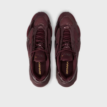 Max Air Muse Damen Rot Sneaker