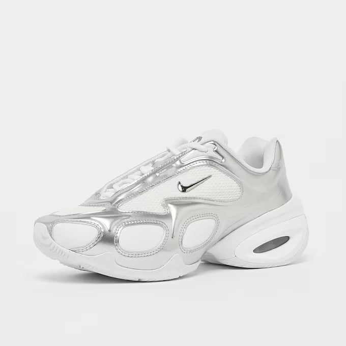 Max Air Muse Damen Weiß/Silber Sneaker
