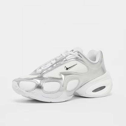 Max Air Muse Damen Weiß/Silber Sneaker
