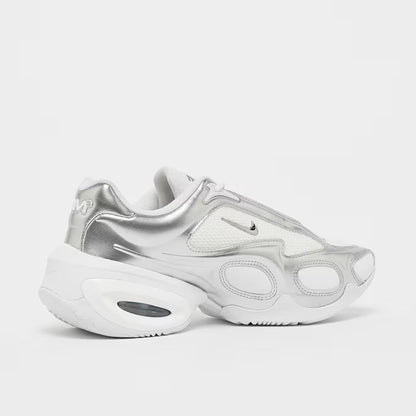 Max Air Muse Damen Weiß/Silber Sneaker
