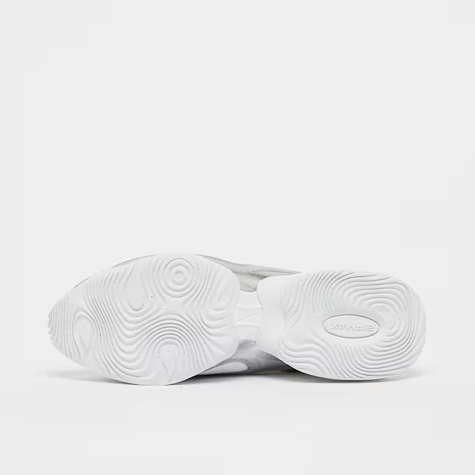 Max Air Muse Damen Weiß/Silber Sneaker