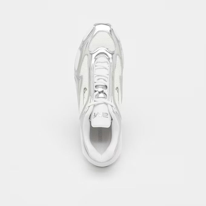 Max Air Muse Damen Weiß/Silber Sneaker